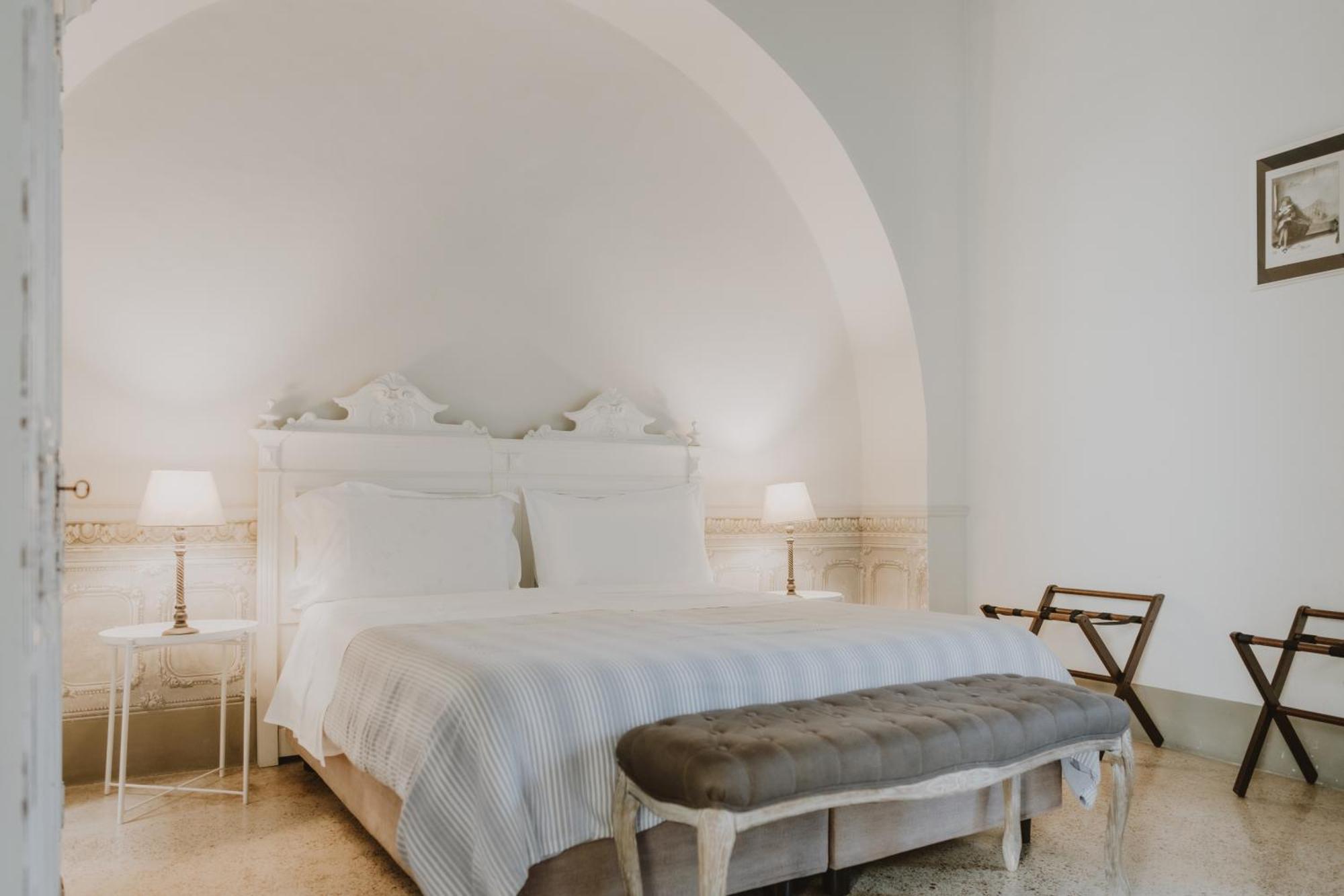 Relais Monastero Santa Teresa - Albergo Diffuso Nardò Zimmer foto