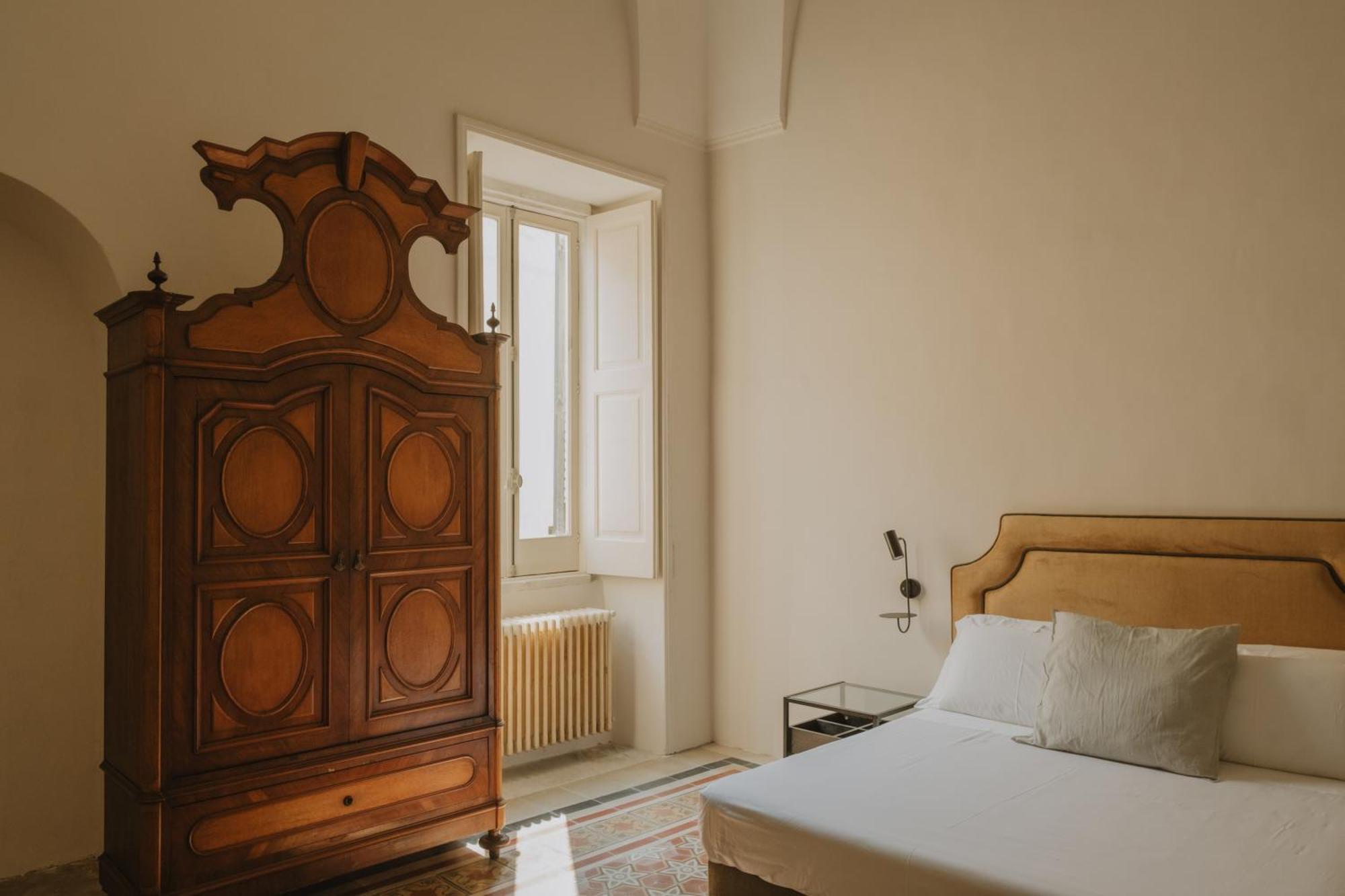 Relais Monastero Santa Teresa - Albergo Diffuso Nardò Zimmer foto